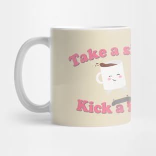 Kickflip Hot Chocolate Mug